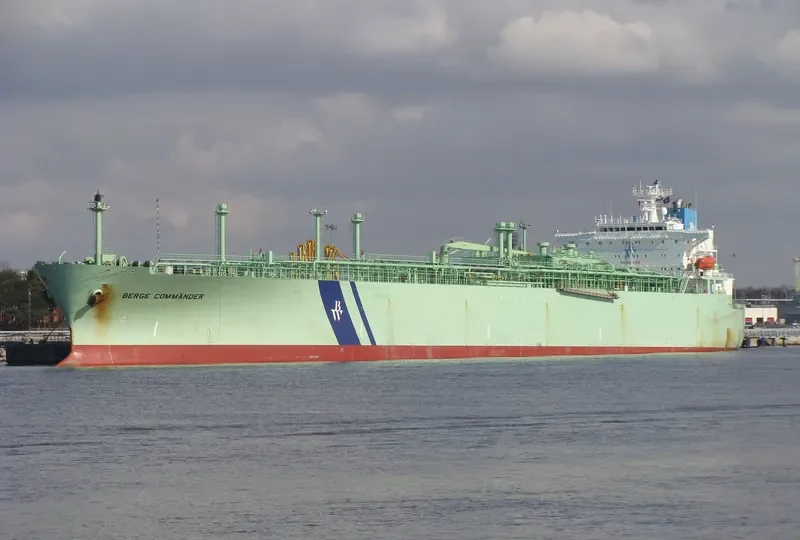 GAS KOMODO General Cargo IMO 8910897 photo 4
