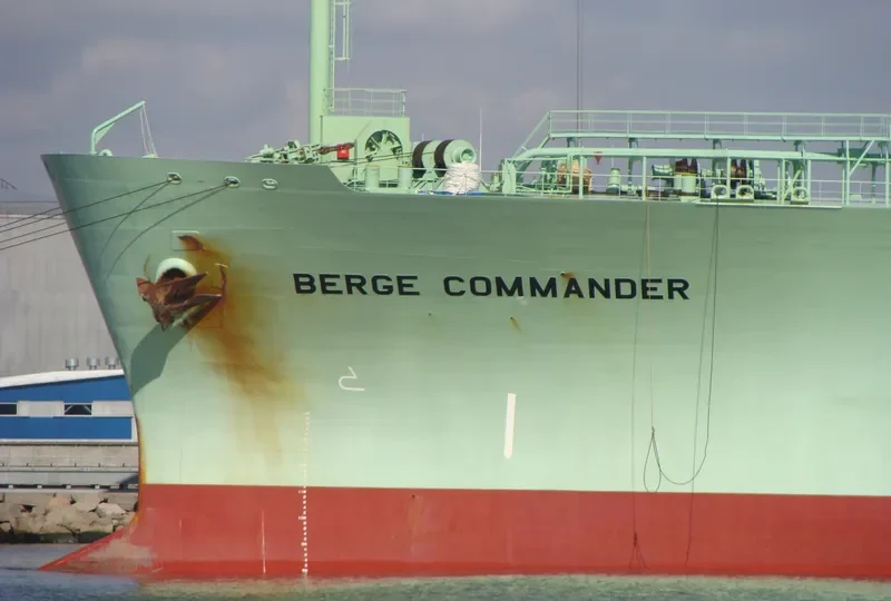 GAS KOMODO General Cargo IMO 8910897 photo 5