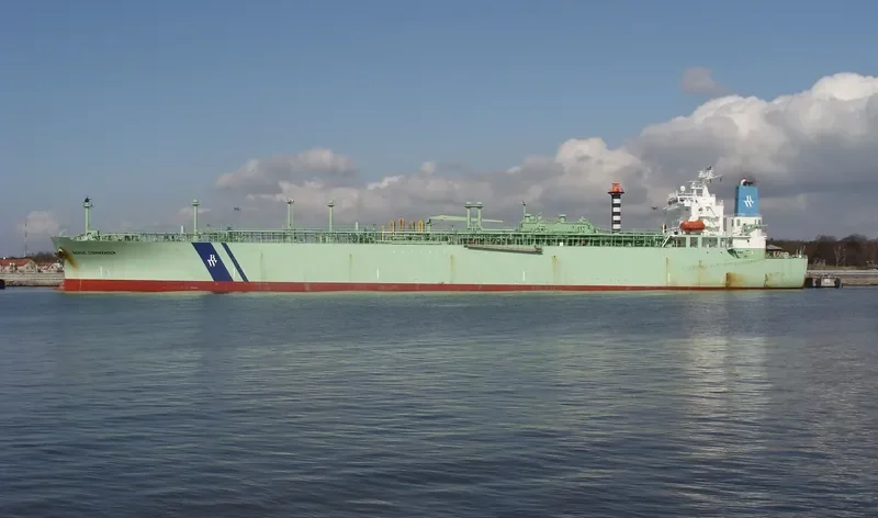 GAS KOMODO General Cargo IMO 8910897 photo 6