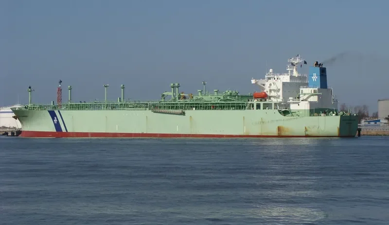 GAS KOMODO General Cargo IMO 8910897 photo 7
