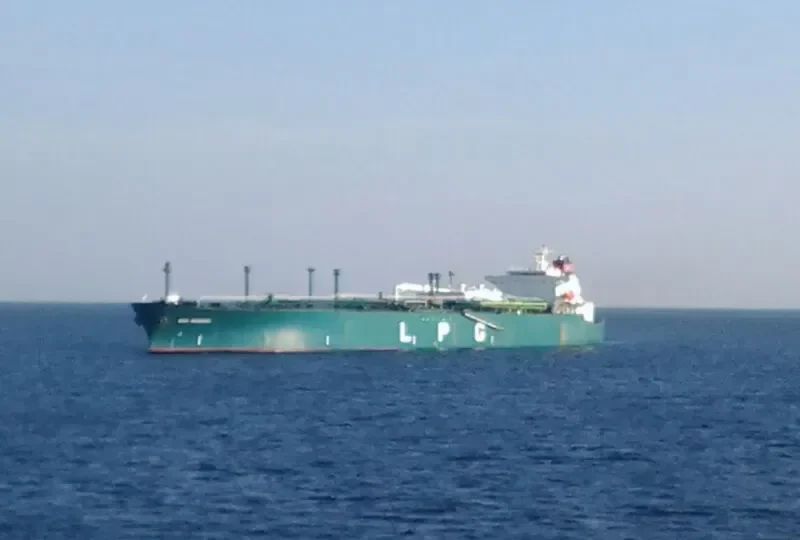 GAS KOMODO General Cargo IMO 8910897 photo 8