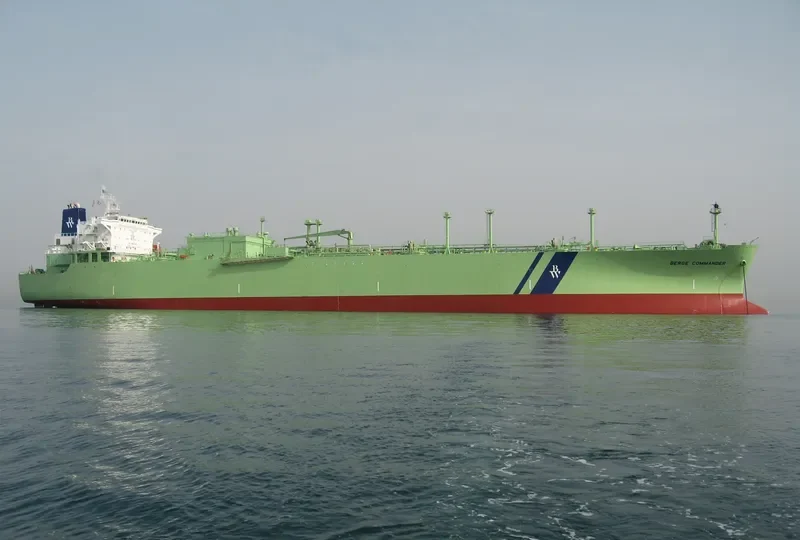 GAS KOMODO General Cargo IMO 8910897 photo 9