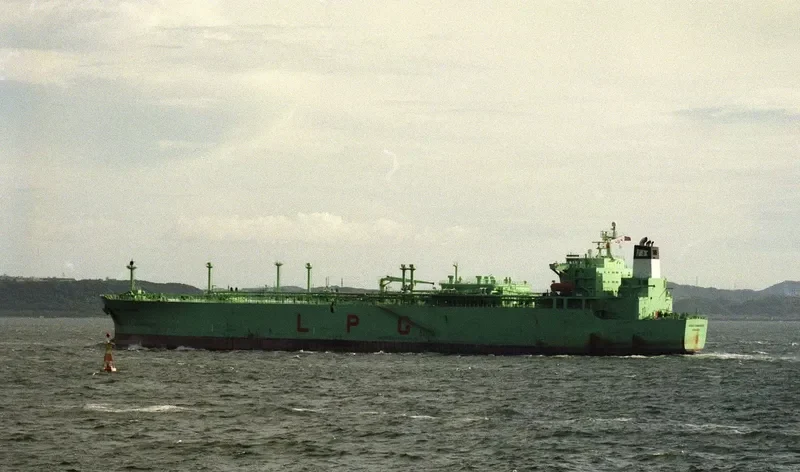 GAS KOMODO General Cargo IMO 8910897 photo 10