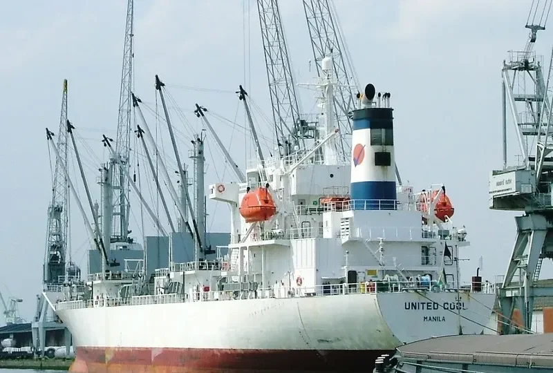 WHITNEY BAY General Cargo IMO 8911085