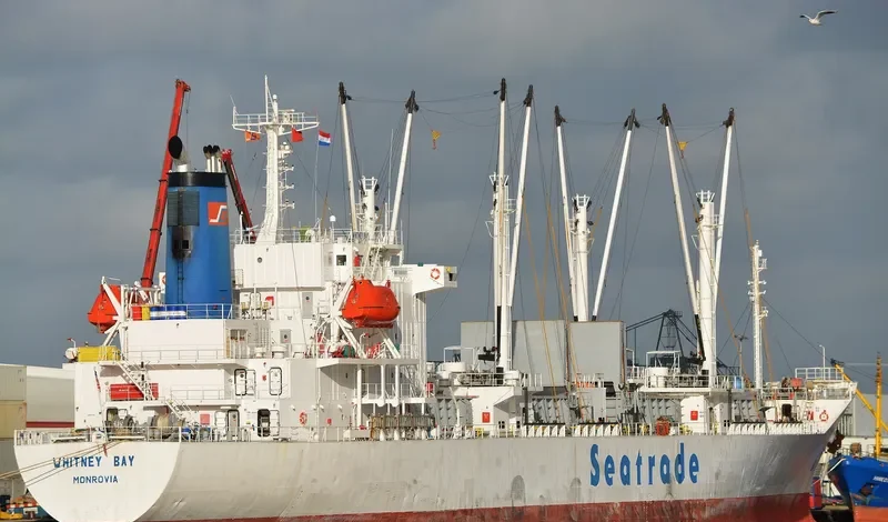 WHITNEY BAY General Cargo IMO 8911085 photo 3