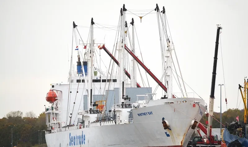 WHITNEY BAY General Cargo IMO 8911085 photo 4
