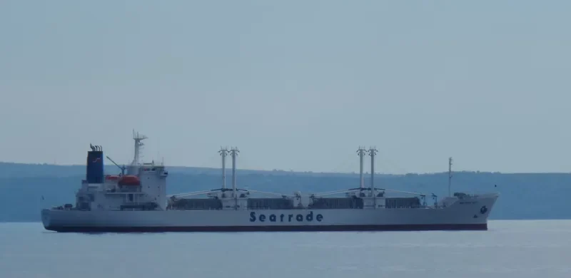 WHITNEY BAY General Cargo IMO 8911085 photo 7