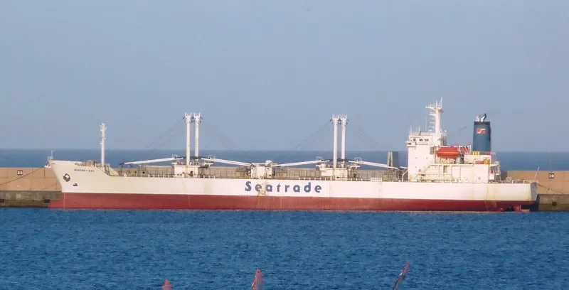WHITNEY BAY General Cargo IMO 8911085 photo 9