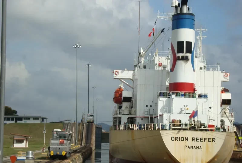 ORION REEFER General Cargo IMO 8911097 photo 6