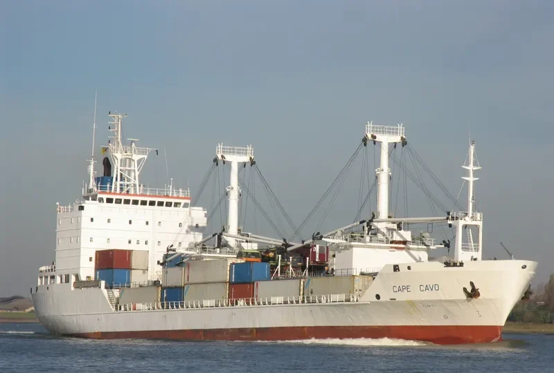 FRIO ATLANTIC General Cargo IMO 8911487