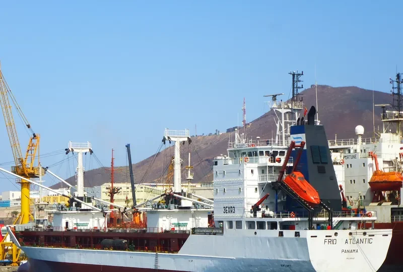 FRIO ATLANTIC General Cargo IMO 8911487 photo 2