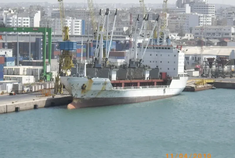 FRIO ATLANTIC General Cargo IMO 8911487 photo 3