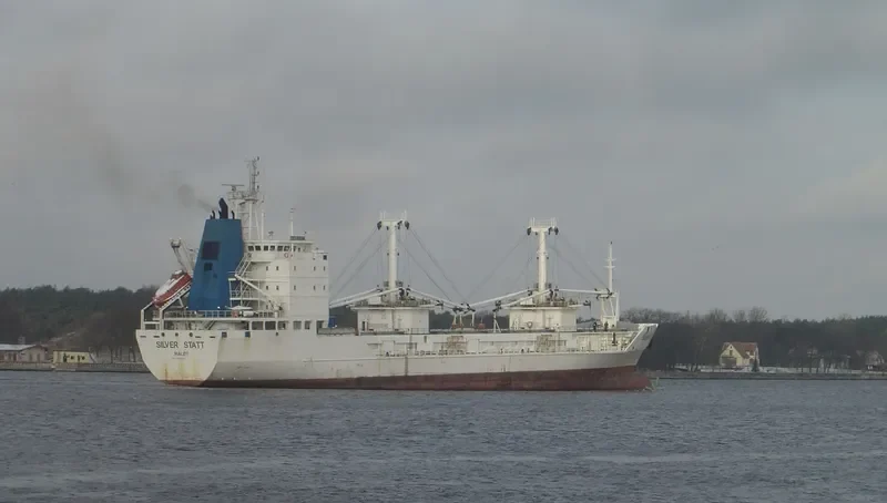 FRIO ATLANTIC General Cargo IMO 8911487 photo 4