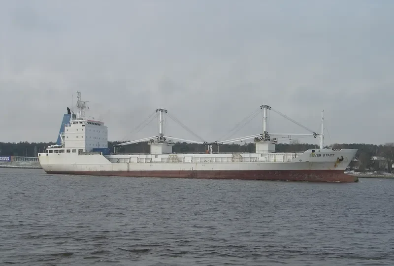 FRIO ATLANTIC General Cargo IMO 8911487 photo 5