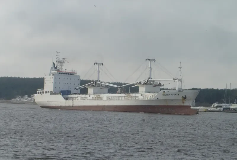 FRIO ATLANTIC General Cargo IMO 8911487 photo 6