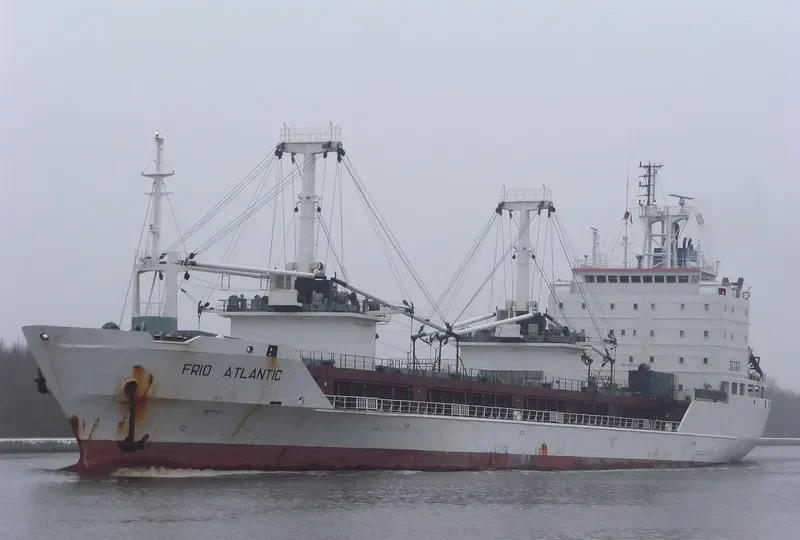 FRIO ATLANTIC General Cargo IMO 8911487 photo 7