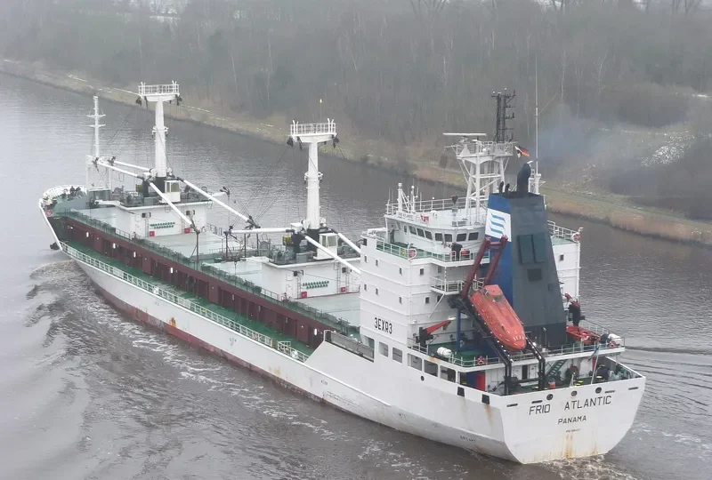 FRIO ATLANTIC General Cargo IMO 8911487 photo 8