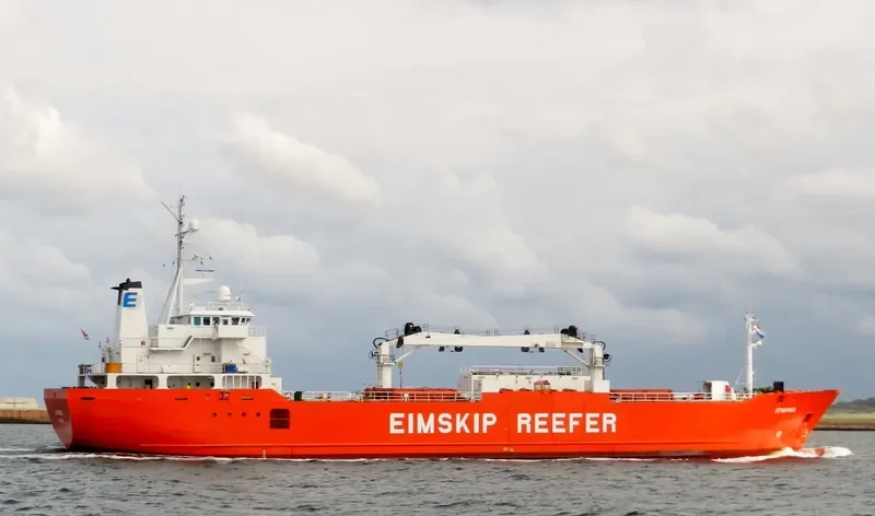 STIGFOSS General Cargo IMO 8911504 photo 4
