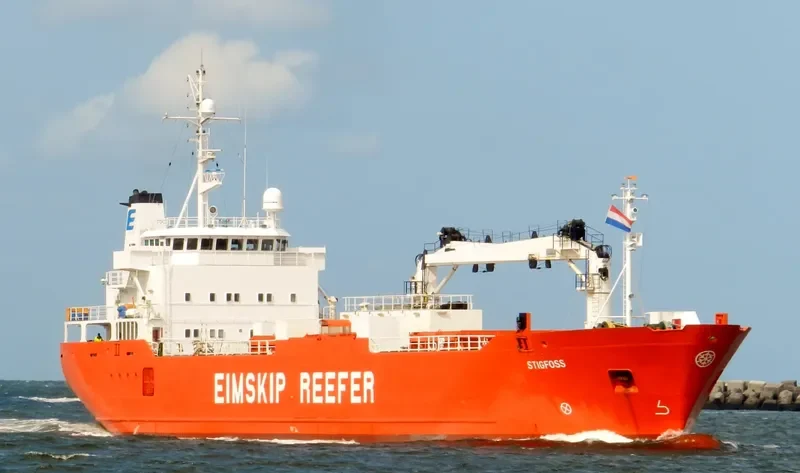 STIGFOSS General Cargo IMO 8911504 photo 5