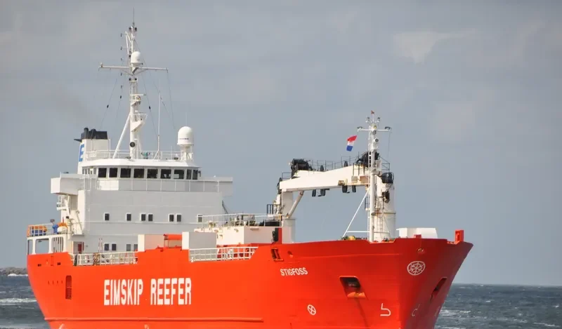 STIGFOSS General Cargo IMO 8911504 photo 6
