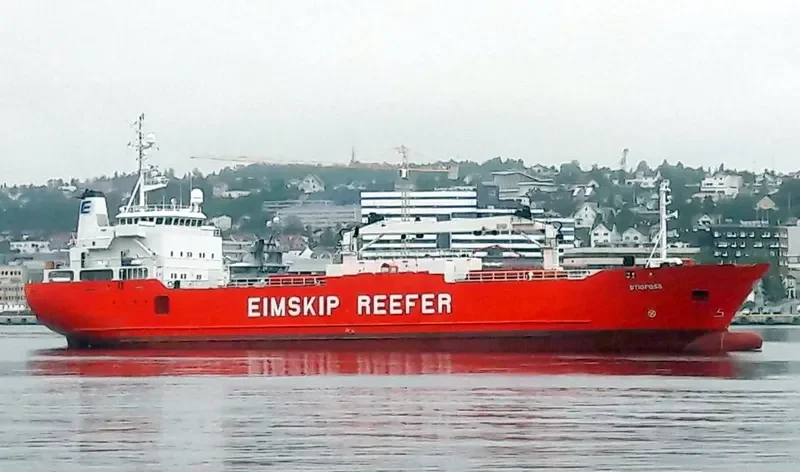 STIGFOSS General Cargo IMO 8911504 photo 7