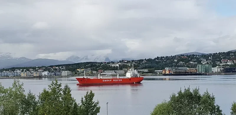 STIGFOSS General Cargo IMO 8911504 photo 8