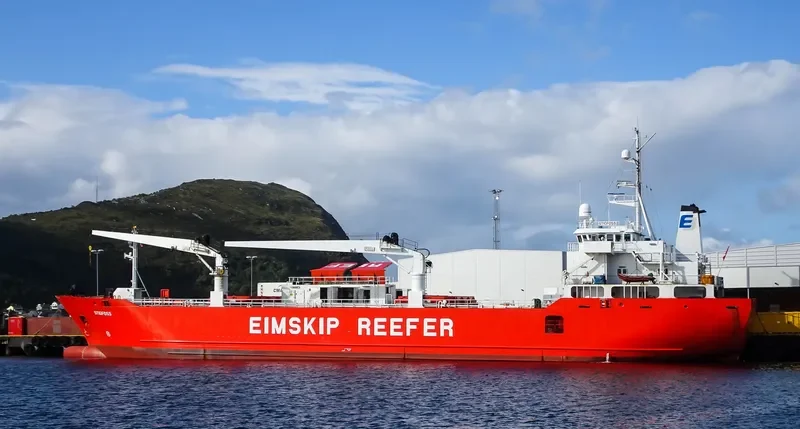 STIGFOSS General Cargo IMO 8911504 photo 9