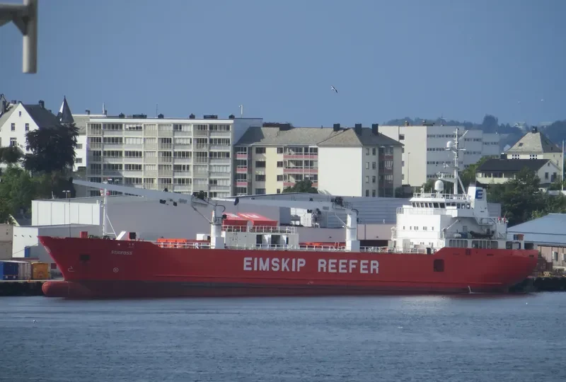 STIGFOSS General Cargo IMO 8911504 photo 10