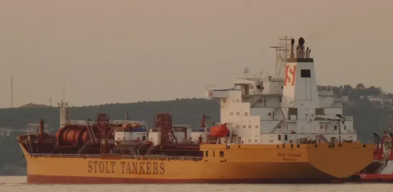 STOLT VINLAND Tanker IMO 8911657 photo 3
