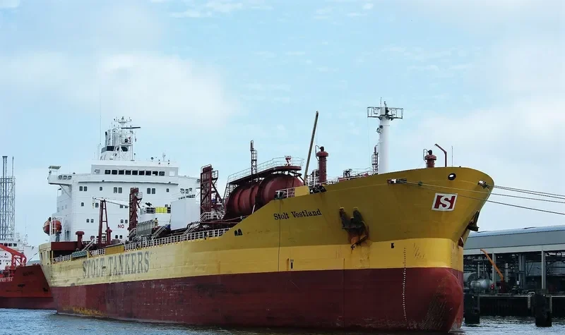 STOLT VESTLAND Tanker IMO 8911669