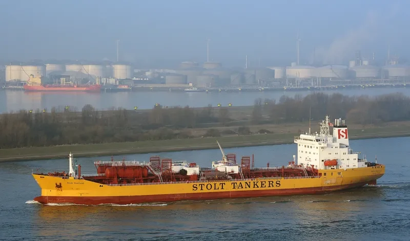STOLT VESTLAND Tanker IMO 8911669 photo 7