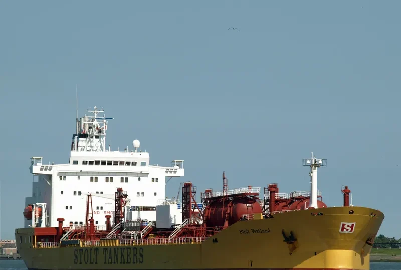 STOLT VESTLAND Tanker IMO 8911669 photo 9