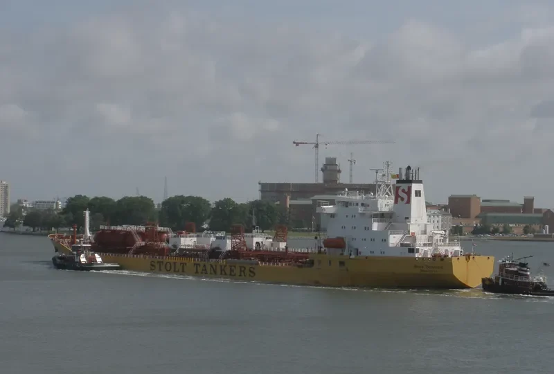 STOLT VESTLAND Tanker IMO 8911669 photo 10