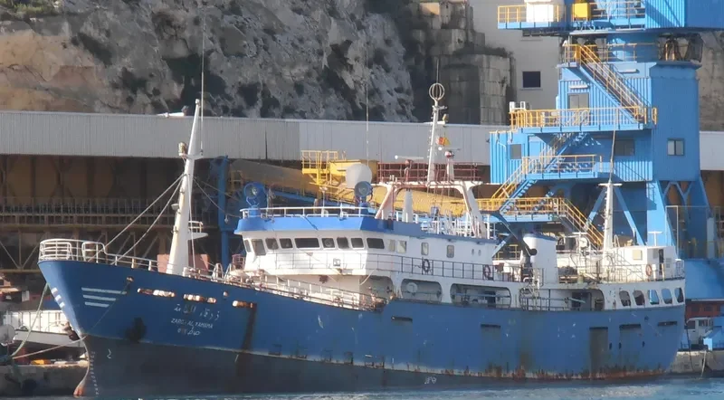 ZARQA ALYAMAMA General Cargo IMO 8911671 photo 6