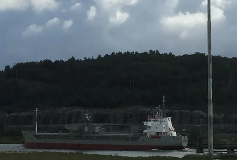 MALTA CEMENT General Cargo IMO 8911841