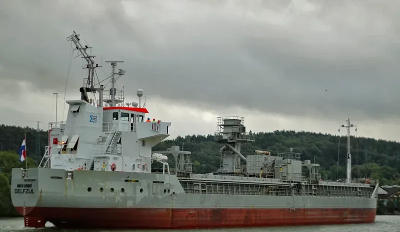 MALTA CEMENT General Cargo IMO 8911841 photo 2