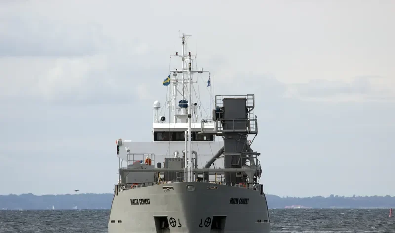 MALTA CEMENT General Cargo IMO 8911841 photo 5
