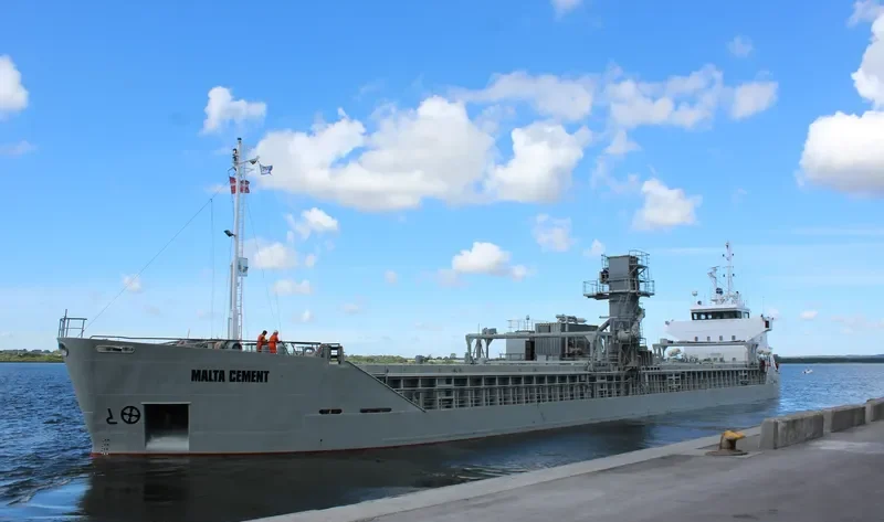 MALTA CEMENT General Cargo IMO 8911841 photo 7