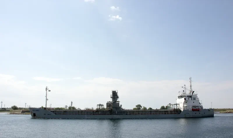 MALTA CEMENT General Cargo IMO 8911841 photo 10