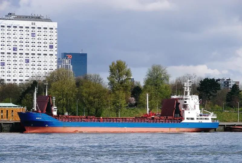 GT VELA General Cargo IMO 8912027 photo 3