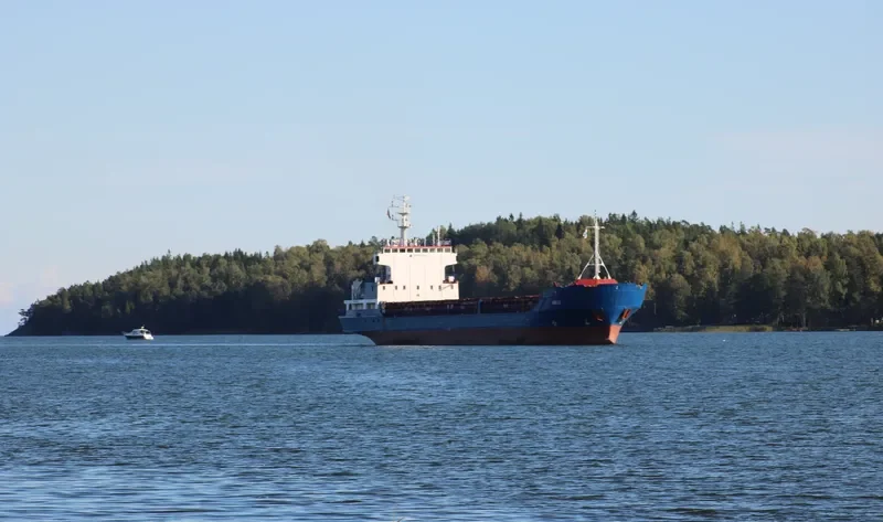 GT VELA General Cargo IMO 8912027 photo 4