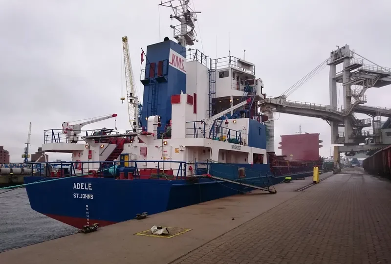 GT VELA General Cargo IMO 8912027 photo 5