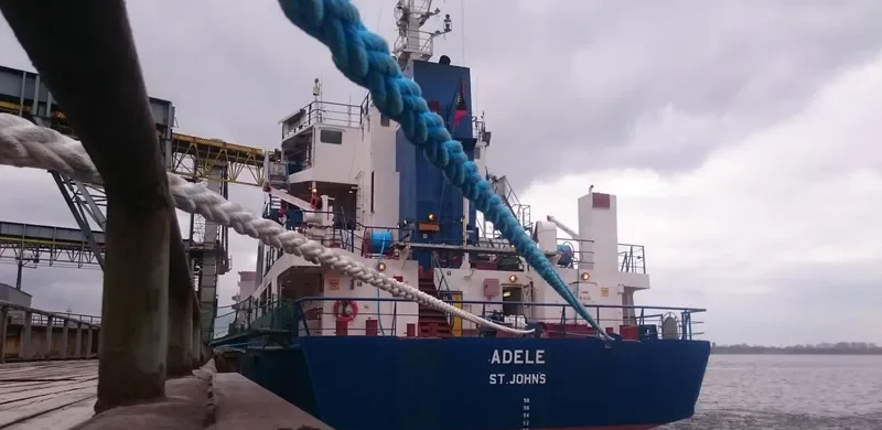 GT VELA General Cargo IMO 8912027 photo 6