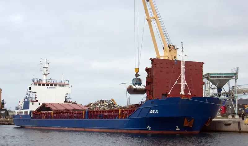 GT VELA General Cargo IMO 8912027 photo 8