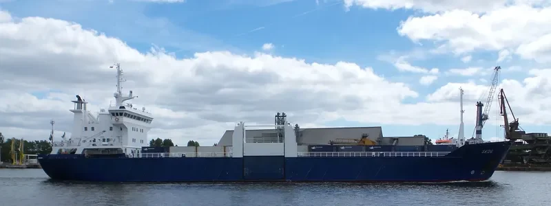 SKOG Container Ship IMO 8912039 photo 6