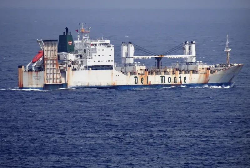 HORNCLIFF General Cargo IMO 8912041