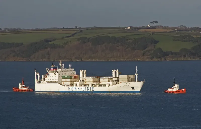 HORNCLIFF General Cargo IMO 8912041 photo 2