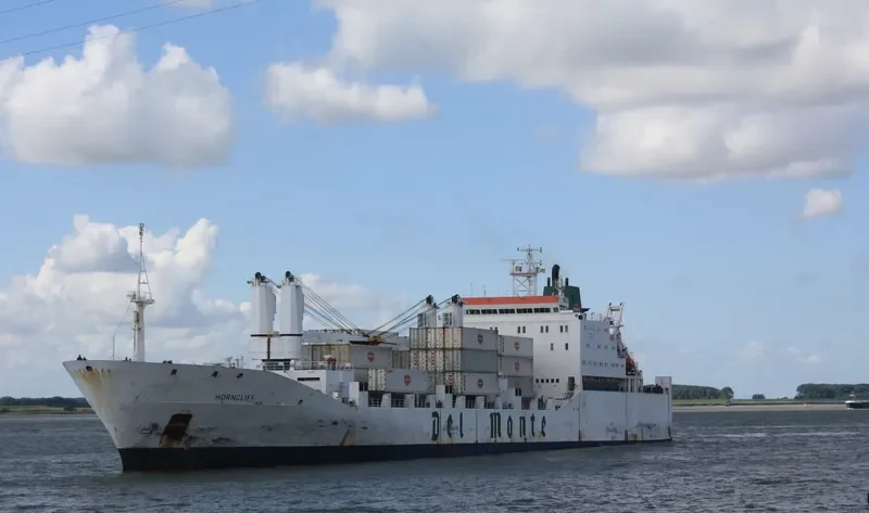 HORNCLIFF General Cargo IMO 8912041 photo 4