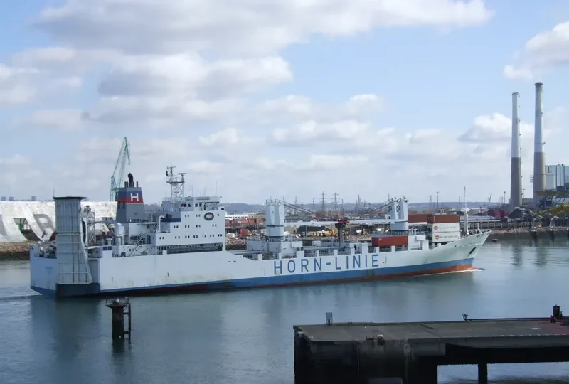 HORNCLIFF General Cargo IMO 8912041 photo 6