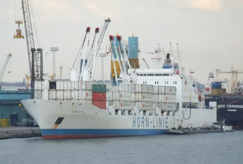HORNCLIFF General Cargo IMO 8912041 photo 7